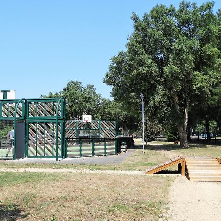 Camping Sunissim l'Airial By Locatour Hotel Soustons Esterno foto