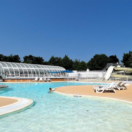 Camping Sunissim l'Airial By Locatour Hotel Soustons Esterno foto