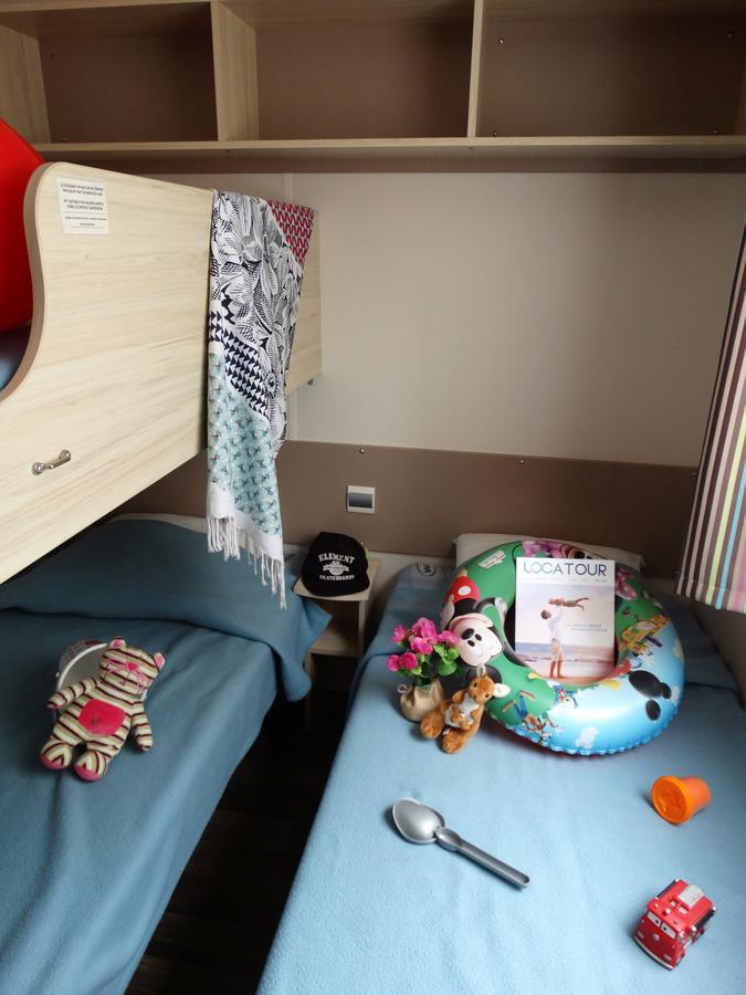 Camping Sunissim l'Airial By Locatour Hotel Soustons Esterno foto