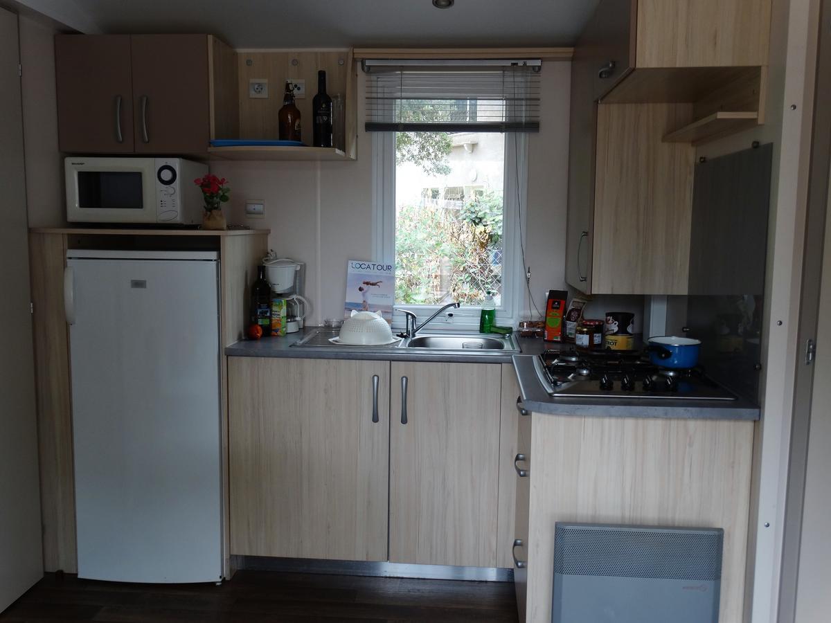 Camping Sunissim l'Airial By Locatour Hotel Soustons Esterno foto