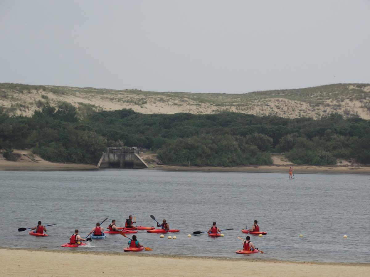 Camping Sunissim l'Airial By Locatour Hotel Soustons Esterno foto